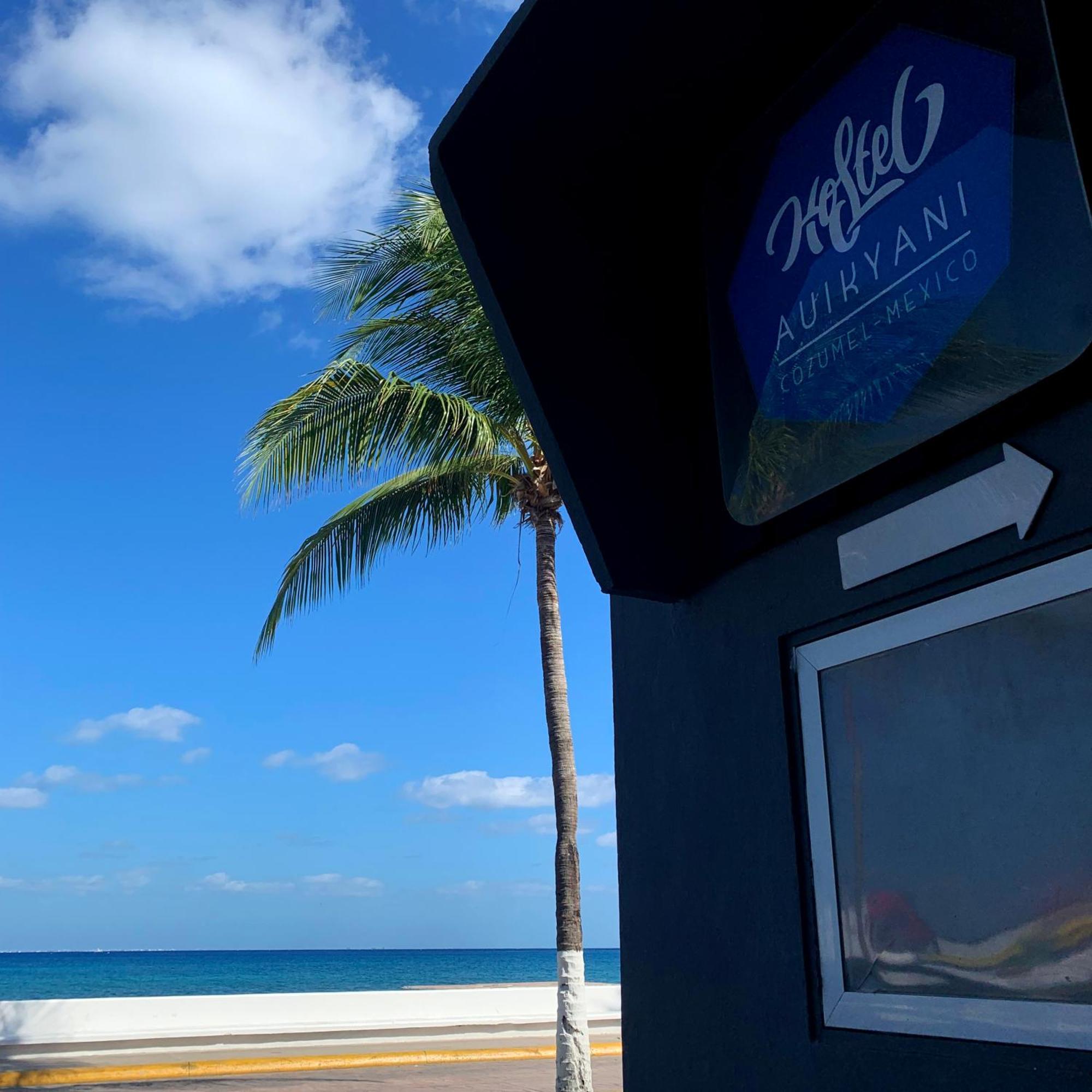 Hostel Auikyani Cozumel Zewnętrze zdjęcie