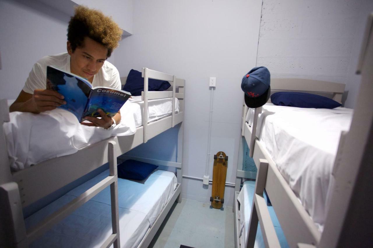 Hostel Auikyani Cozumel Zewnętrze zdjęcie