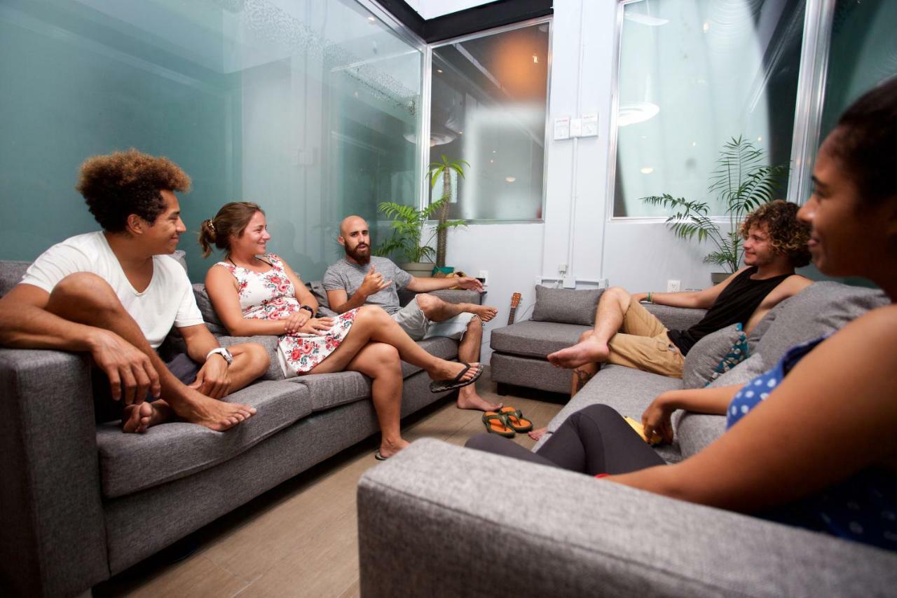 Hostel Auikyani Cozumel Zewnętrze zdjęcie