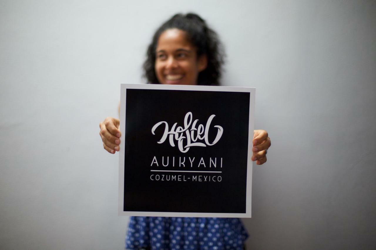 Hostel Auikyani Cozumel Zewnętrze zdjęcie